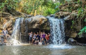 Cambodia - Elephant Sanctuary & Forest Conservation11