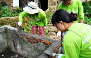 China - Community Aid and Teaching in Fengyan25