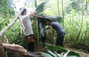 Ecuador - Rainforest Monkey Sanctuary12