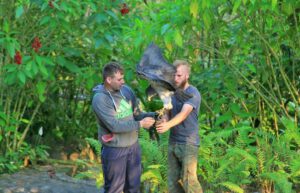 Ecuador - Wild Animal Rescue Shelter6