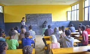 Ethiopia - English Teaching in Bahir Dar11