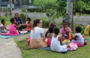 Fiji - Inspire Kindergartners10