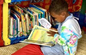 Fiji - Teaching Children of the Dawasamu Islands12