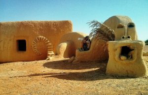 Israel - Desert Eco-Village34