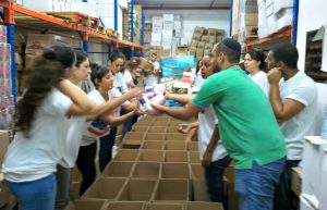 Israel - Social Food Program in Tel Aviv15