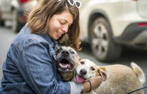 Israel - Tel Aviv Animal Shelter2