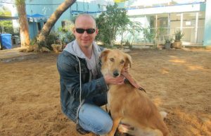 Israel - Tel Aviv Animal Shelter5