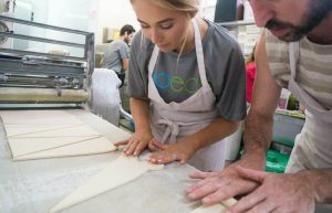 Israel - Vegan Bakery Internship21