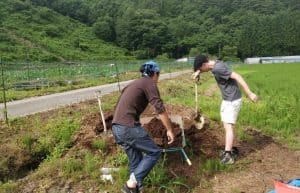 Japan - Otaki Village Agriculture8