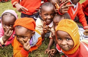 Kenya - Village Kindergarten2