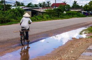 Laos - Village Child Care16