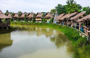 Laos - Village Child Care6