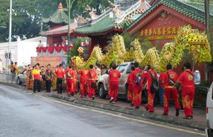 Malaysia - Teaching Children in Kuching17