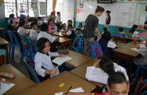 Malaysia - Teaching Children in Kuching6