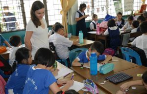 Malaysia - Teaching Children in Kuching8