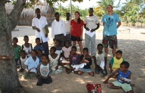 Mozambique - Whale Shark and Marine Conservation35