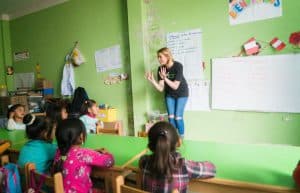 Peru - Kindergarten Assistance12