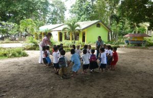 Philippines - Palawan Kindergarten Care25