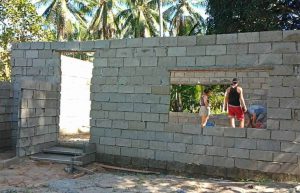 Philippines - Renovation and Construction Effort in Palawan5