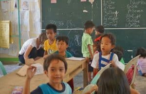 Philippines - Teach Children in Palawan4