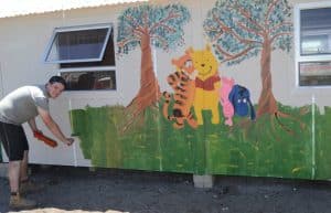 South Africa - Cape Town Community Projects17