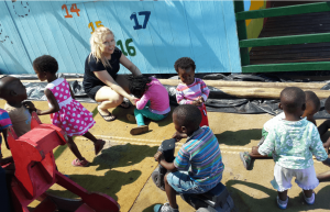 South Africa - Cape Town Community Projects29