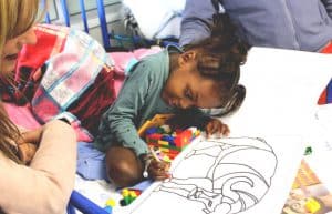 South Africa - Children's Hospital Play Therapy2