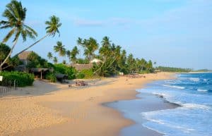 Sri Lanka - Teaching English to Buddhist Monks6