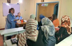 Sri Lanka - Women’s English Literacy Program10