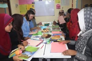 Sri Lanka - Women’s English Literacy Program23