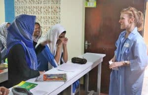 Sri Lanka - Women’s English Literacy Program27