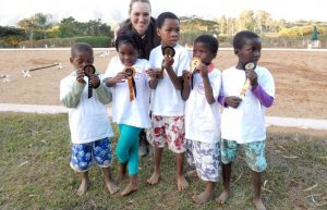 Swaziland - Children's Sport and Play Development15