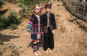 Thailand - Akha Hill Tribe Experience12