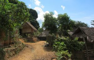 Thailand - Akha Hill Tribe Experience36