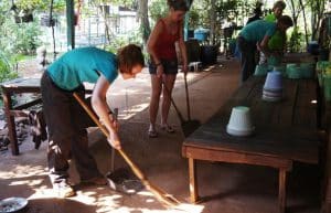 Thailand - Gibbon Primate Sanctuary16