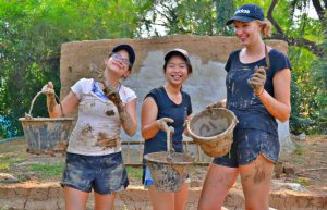 Thailand - Habitat Community Construction22