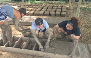 Thailand - Habitat Community Construction26