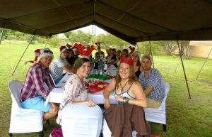 Zambia - Christmas in Victoria Falls16