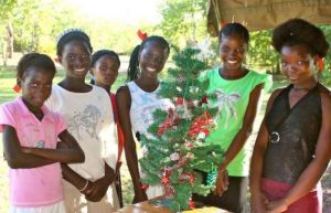 Zambia - Christmas in Victoria Falls21