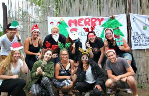 Zambia - Christmas in Victoria Falls6