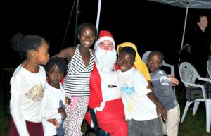 Zambia - Christmas in Victoria Falls8