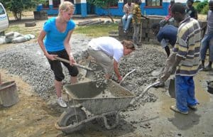 Zambia - Environmental Impact Internship22