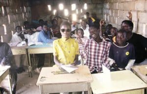 Zambia - Livingstone Community Teaching11