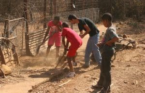 Zimbabwe - African Wildlife Orphanage10