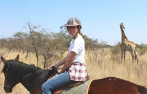 Zimbabwe - Horse Management and Lion Rehabilitation6