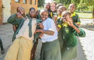 Zimbabwe - Teaching and Lion Rehabilitation in Antelope Park13