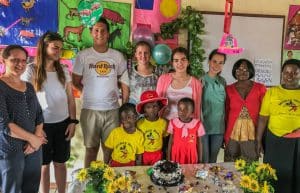 Zimbabwe - Teaching and Lion Rehabilitation in Antelope Park3