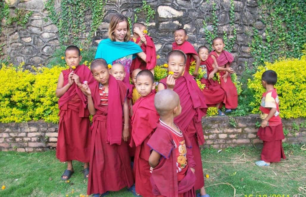 Volunteer in Sri Lanka and Nepal