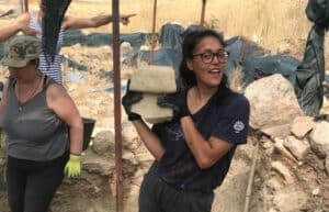 Italy - Archeological Excavation near Rome 04