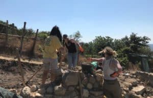 Italy - Archeological Excavation near Rome 09